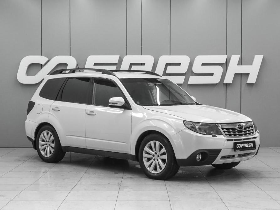 Subaru Forester III Рестайлинг Ростов-на-Дону  - изображение 1
