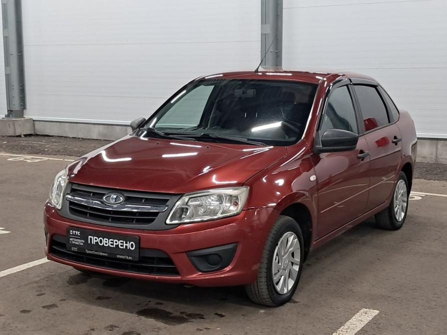Lada (ВАЗ) Granta I Набережные Челны  - изображение 1