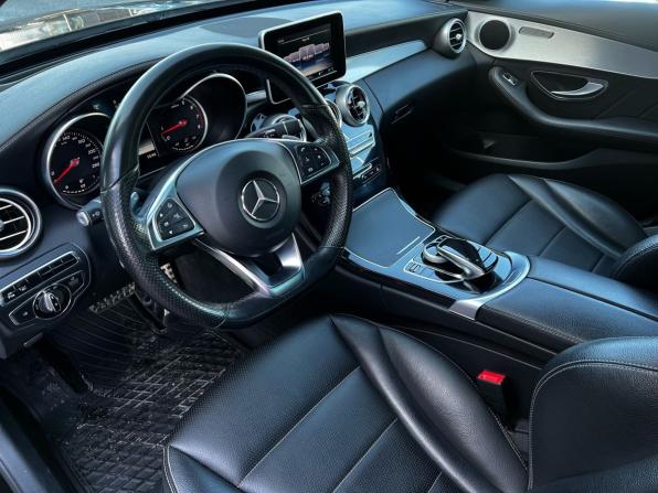 Mercedes-Benz C-Класс IV (W205) с пробегом 2014 года, цена 2 070 000 рублей, 101134 км, седан, Автокод Объявления