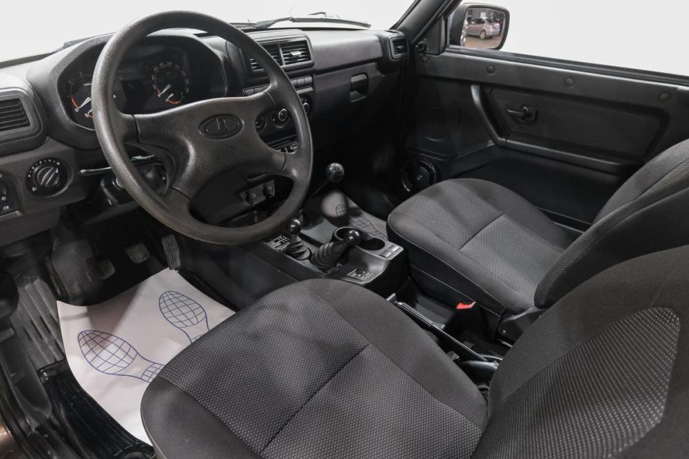 Lada (ВАЗ) 2121 (4x4) I Рестайлинг Новокузнецк  - изображение 14