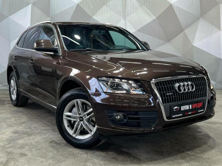 Audi Q5 I (8R) Оренбург  - изображение 3