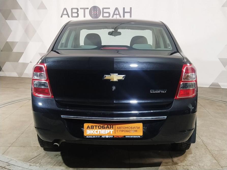 Chevrolet Cobalt II Рестайлинг Екатеринбург  - изображение 5