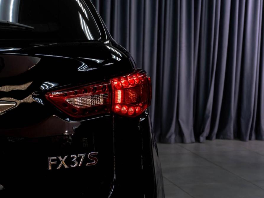 Infiniti FX II (S51) Тюмень  - изображение 6
