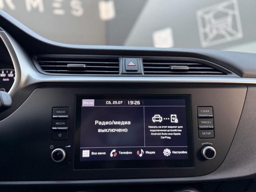 Kia Rio IV Рестайлинг Минеральные Воды  - изображение 14