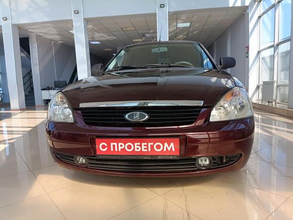 Lada (ВАЗ) Priora I с пробегом 2012 года, цена 259 000 рублей, 198000 км, хэтчбек, Автокод Объявления