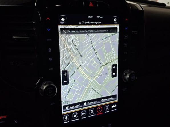 Ram 1500 V с пробегом 2021 года, цена 9 800 000 рублей, 91860 км, offers.body_type.unknown, Автокод Объявления