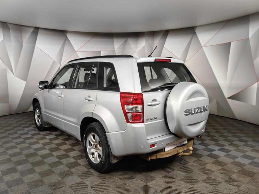 Suzuki Grand Vitara II Рестайлинг Москва  - изображение 4