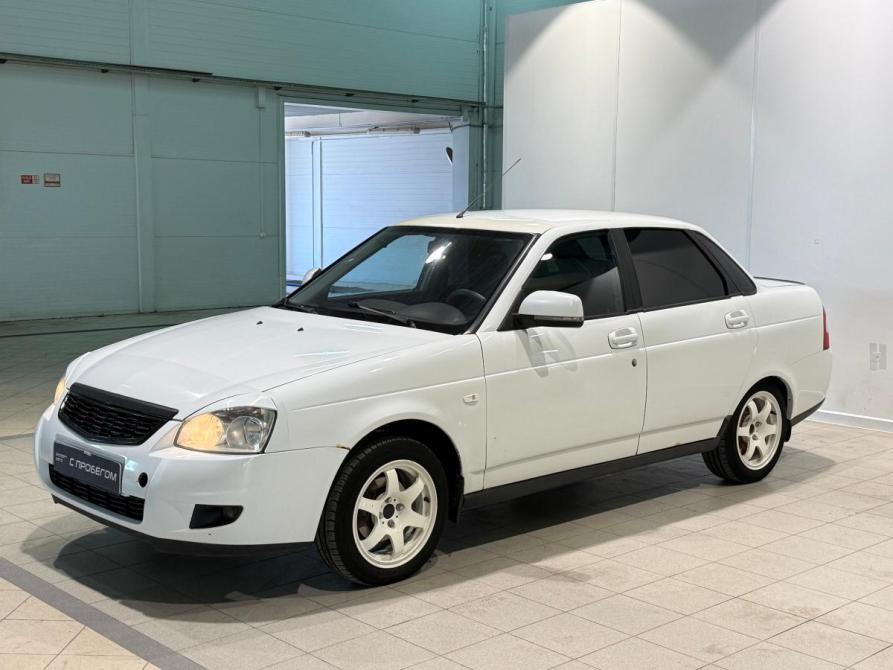 Lada (ВАЗ) Priora I Самара  - изображение 2