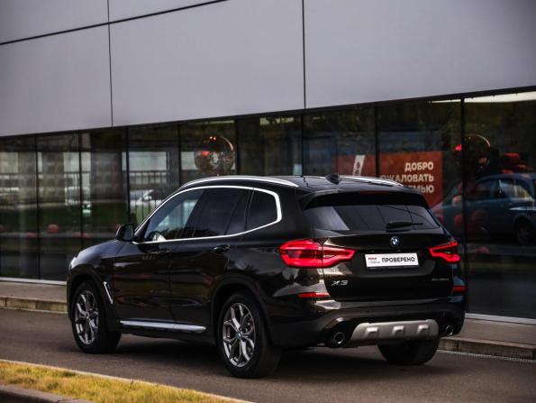 BMW X3 III (G01) с пробегом 2019 года, цена 4 549 000 рублей, 75473 км, внедорожник, Автокод Объявления