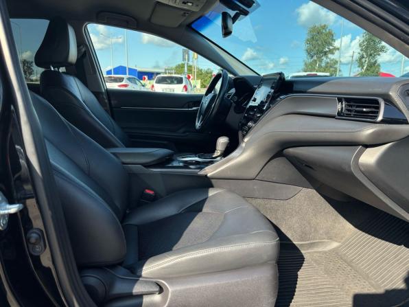 Toyota Camry VIII (XV70) Рестайлинг с пробегом 2021 года, цена 2 830 000 рублей, 142381 км, седан, Автокод Объявления