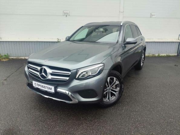 Mercedes-Benz GLC I (X253) с пробегом 2017 года, цена 2 899 000 рублей, 95716 км, внедорожник, Автокод Объявления