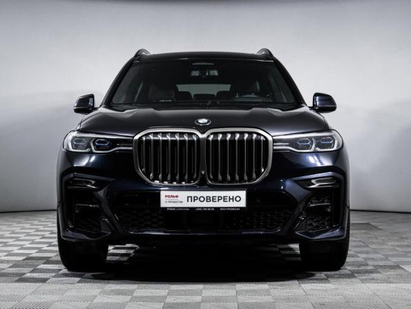 BMW X7 I (G07) с пробегом 2019 года, цена 7 800 000 рублей, 109297 км, внедорожник, Автокод Объявления