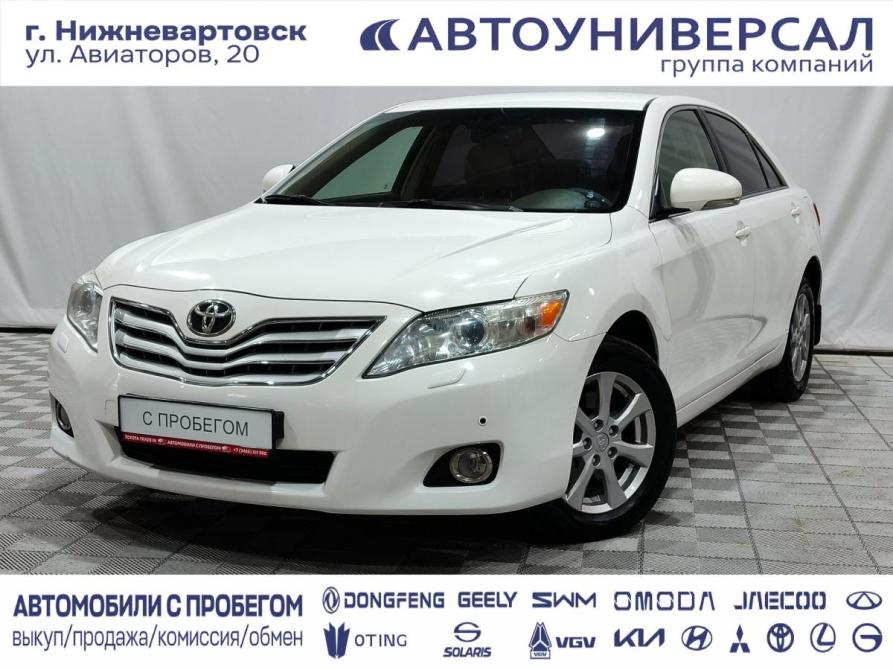 Toyota Camry VI (XV40) Рестайлинг Нижневартовск  - изображение 1