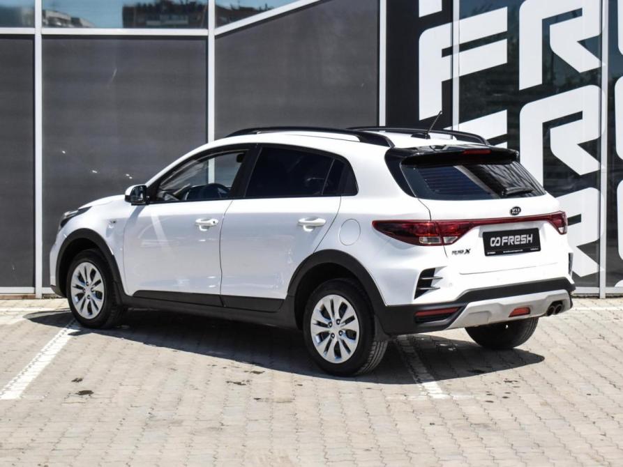 Kia Rio IV Рестайлинг Краснодар  - изображение 2