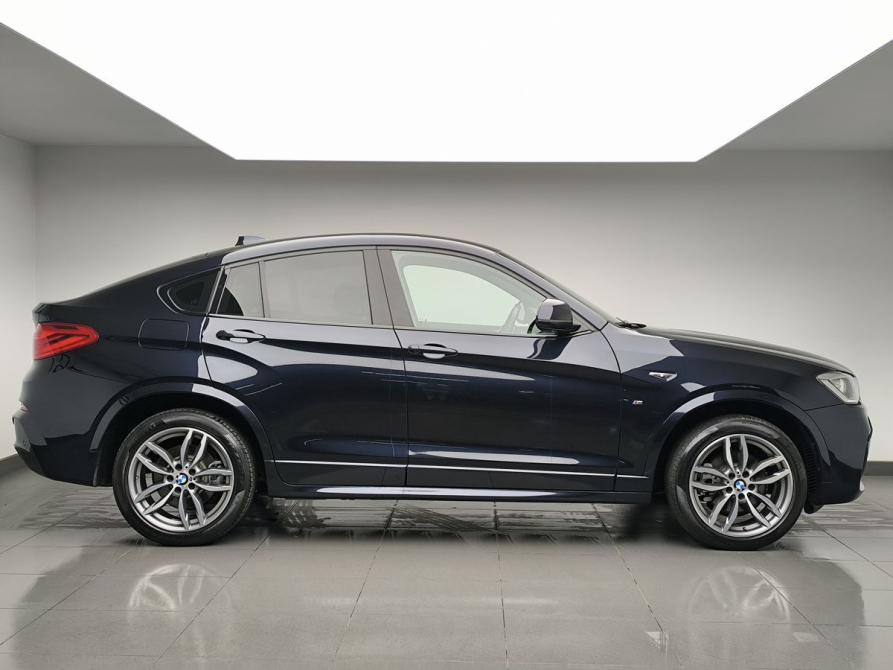 BMW X4 I (F26) Москва  - изображение 5
