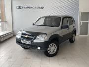 Chevrolet Niva I Рестайлинг Каменск-Уральский  - изображение 11