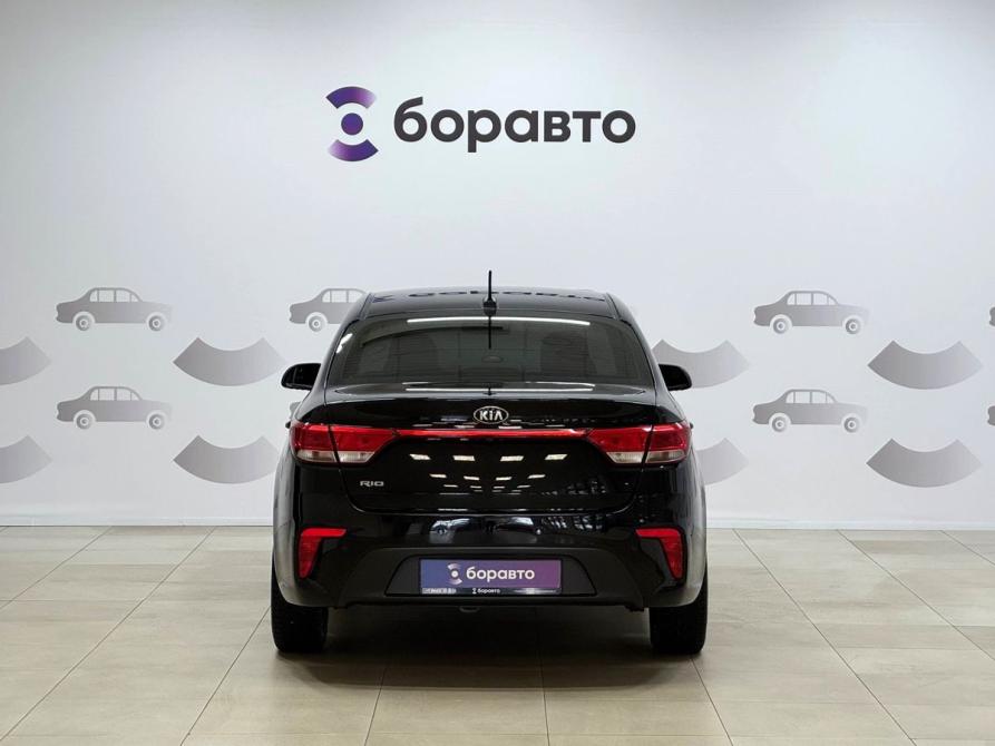 Kia Rio IV Ставрополь  - изображение 5