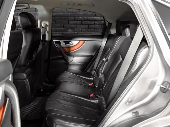 Infiniti FX II (S51) Рестайлинг с пробегом 2013 года, цена 1 770 000 рублей, 176114 км, внедорожник, Автокод Объявления