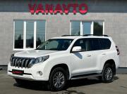 Toyota Land Cruiser Prado 150 Series Рестайлинг 1 Альметьевск  - изображение 34