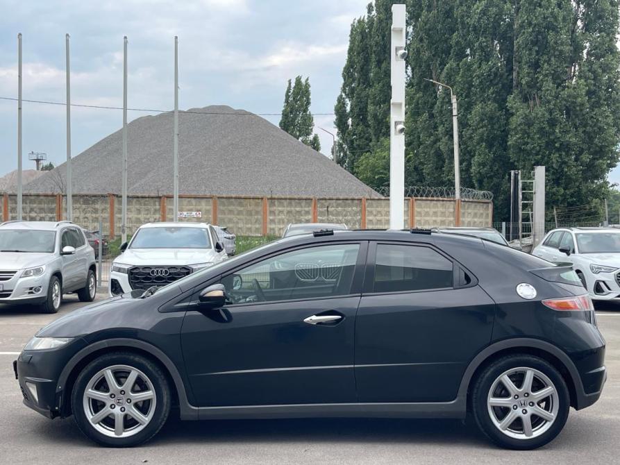 Honda Civic VIII Воронеж  - изображение 3