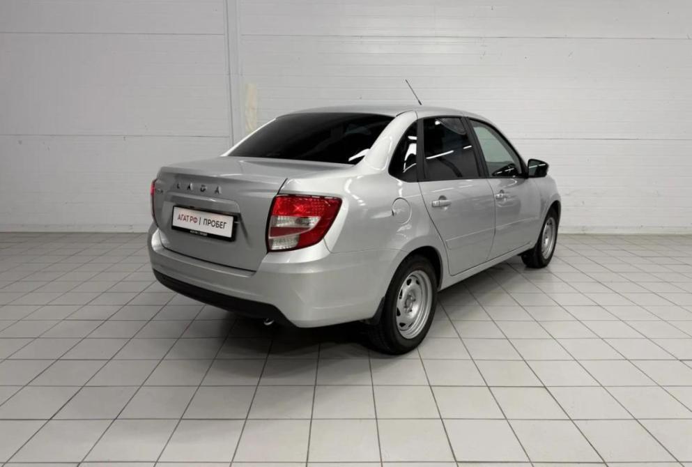 Lada (ВАЗ) Granta I Рестайлинг Астрахань  - изображение 6