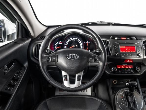 Kia Sportage III с пробегом 2011 года, цена 1 295 000 рублей, 160394 км, внедорожник, Автокод Объявления