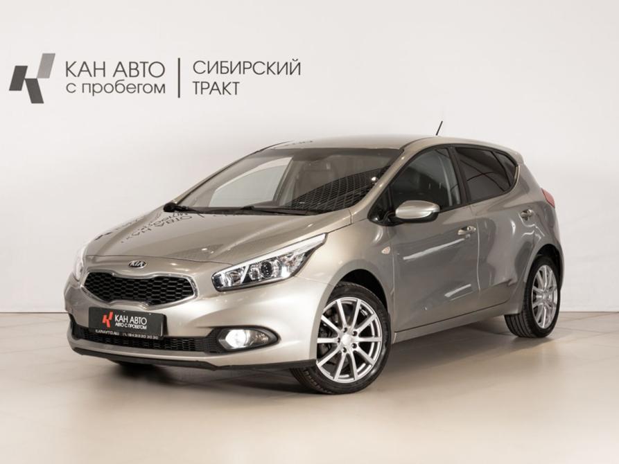 Kia Ceed II Казань  - изображение 1