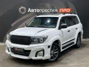 Toyota Land Cruiser 200 Series Пермь  - изображение 30
