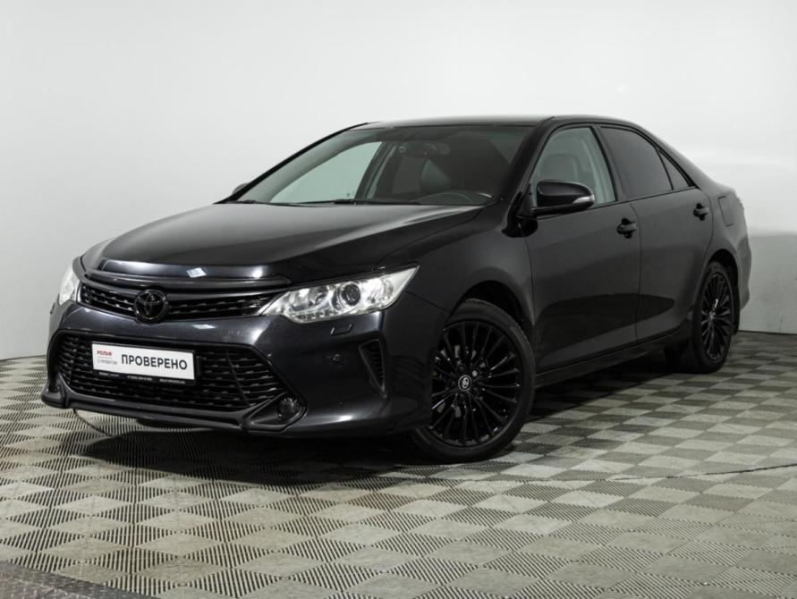 Toyota Camry VII (XV50) Рестайлинг Санкт-Петербург  - изображение 1