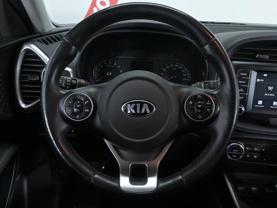 Kia Soul III Москва  - изображение 11