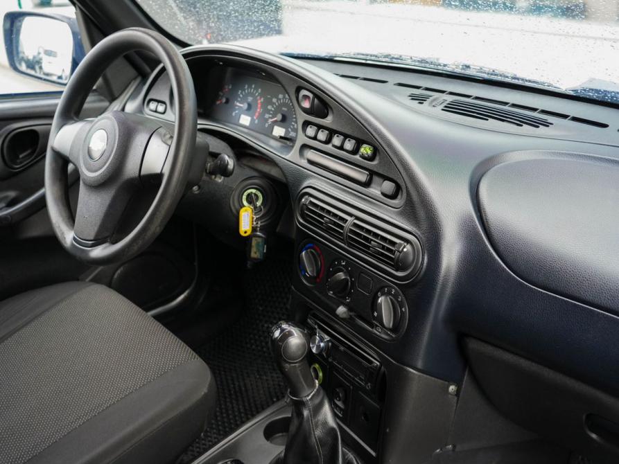 Chevrolet Niva I Рестайлинг Новосибирск  - изображение 13
