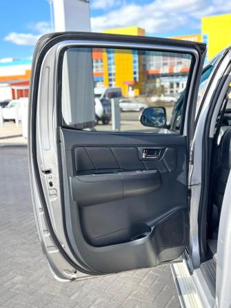 Toyota Hilux VII Рестайлинг с пробегом 2014 года, цена 2 600 000 рублей, 251639 км, пикап, Автокод Объявления