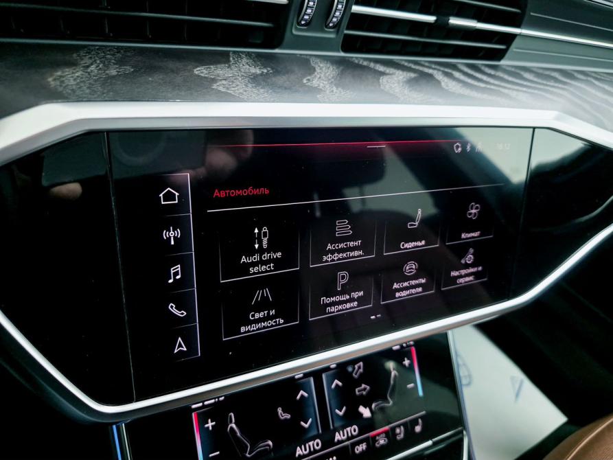 Audi A6 V (C8) Уфа  - изображение 13