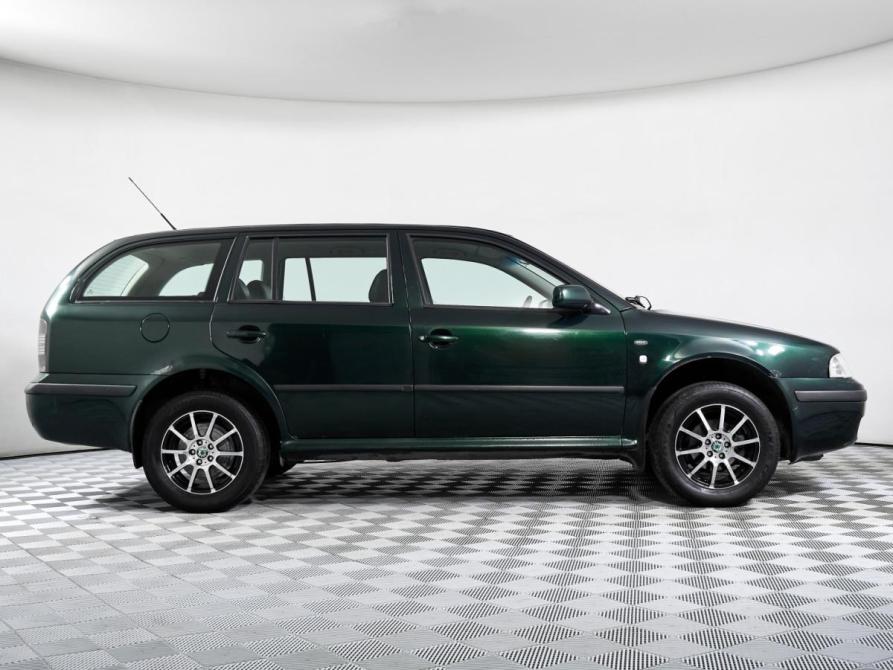 Skoda Octavia I (A4) Рестайлинг Москва  - изображение 4