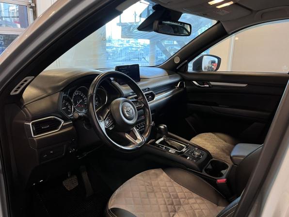 Mazda CX-5 II с пробегом 2021 года, цена 2 550 000 рублей, 78000 км, внедорожник, Автокод Объявления