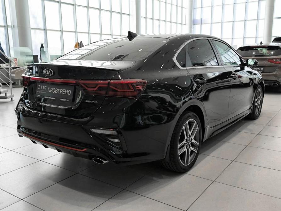 Kia Cerato IV Казань  - изображение 6