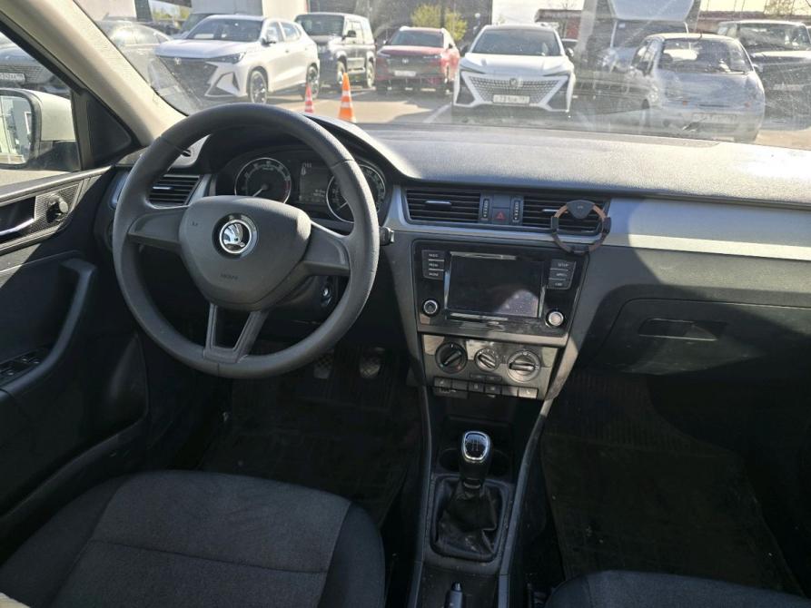Skoda Rapid I Рестайлинг Санкт-Петербург  - изображение 5