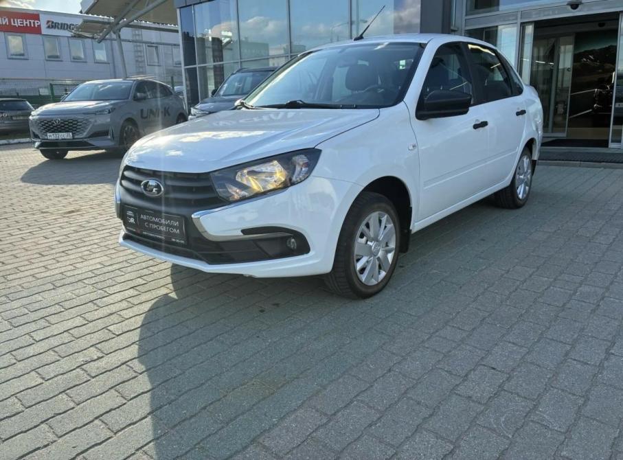 Lada (ВАЗ) Granta I Рестайлинг Вологда  - изображение 3
