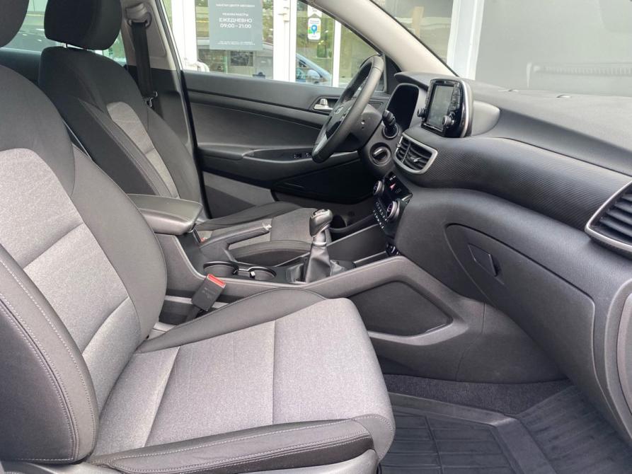 Hyundai Tucson III Рестайлинг Екатеринбург  - изображение 8