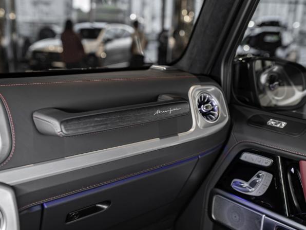 Новый Mercedes-Benz G-Класс III (W465) Рестайлинг 2026 года, цена 26 350 000 рублей, внедорожник, Автокод Объявления