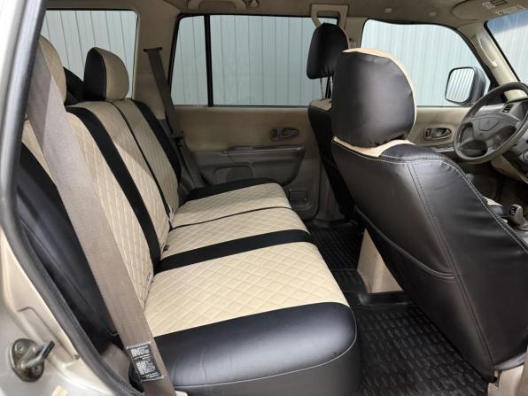 Mitsubishi Montero Sport I с пробегом 2002 года, цена 770 000 рублей, 286517 км, внедорожник, Автокод Объявления