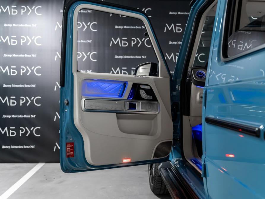 Mercedes-Benz G-Класс AMG II (W465) Рестайлинг Москва  - изображение 17