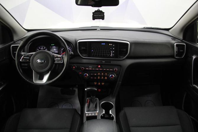 Kia Sportage IV Рестайлинг с пробегом 2020 года, цена 2 298 000 рублей, 147849 км, внедорожник, Автокод Объявления
