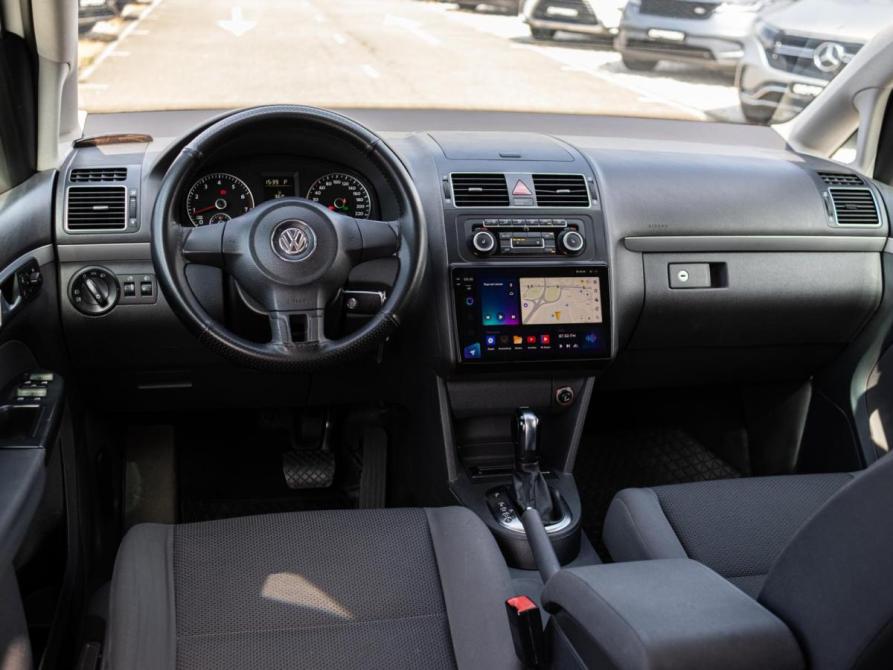 Volkswagen Touran I Рестайлинг 2 Сочи  - изображение 6