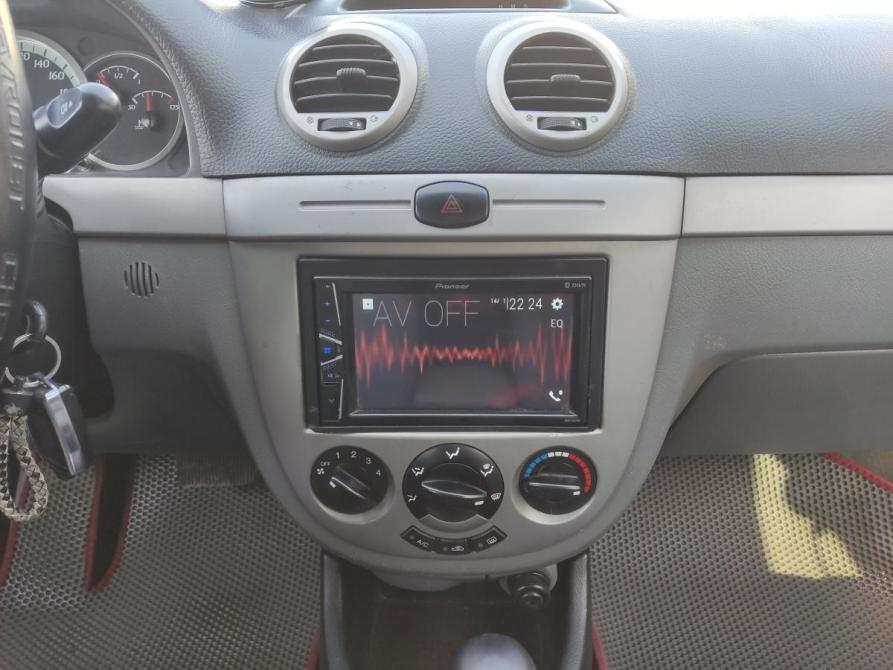 Chevrolet Lacetti I Ростов-на-Дону  - изображение 14