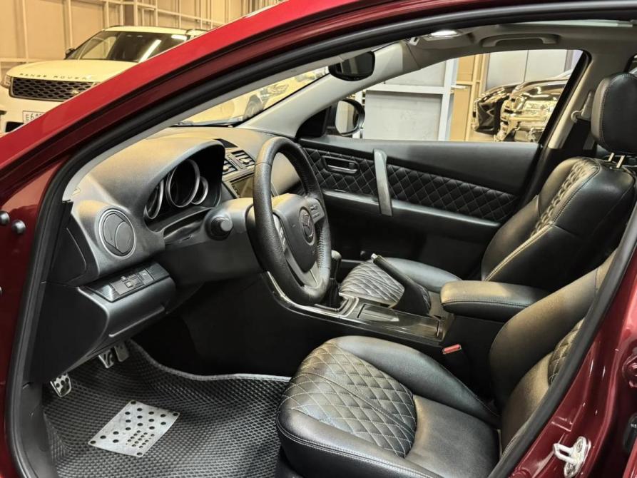 Mazda 6 II (GH) Красноярск  - изображение 8