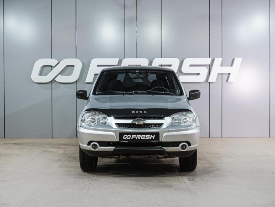 Chevrolet Niva I Рестайлинг Воронеж  - изображение 3