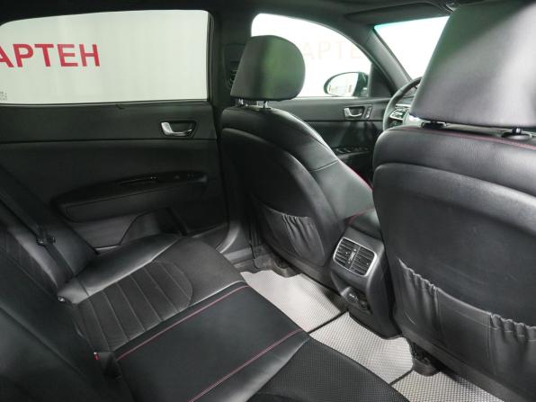 Kia Optima IV Рестайлинг с пробегом 2018 года, цена 2 023 000 рублей, 137676 км, седан, Автокод Объявления