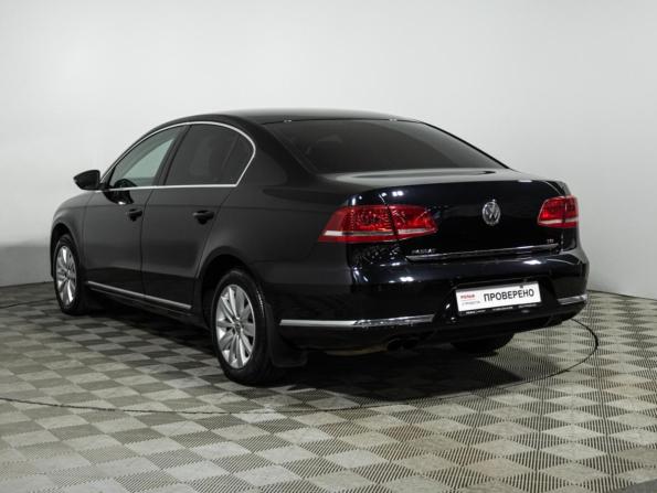 Volkswagen Passat B7 с пробегом 2011 года, цена 1 119 700 рублей, 146978 км, седан, Автокод Объявления