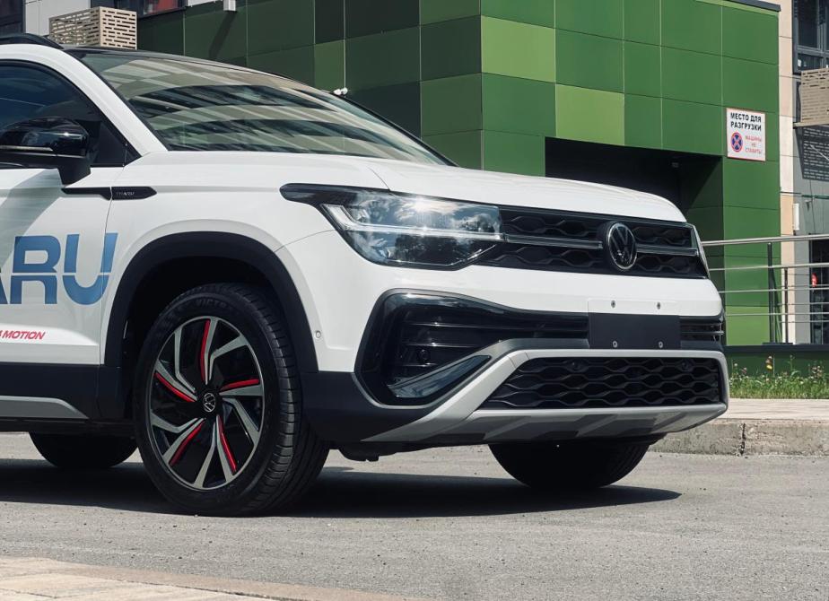 Volkswagen Tharu I Рестайлинг Уфа  - изображение 2